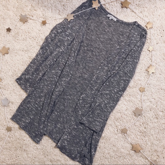gray cardigan - Picture 1 of 4